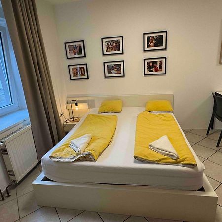 Cozy Flat Near Tivoli Park With Free Parking Apartment Ljubljana Luaran gambar
