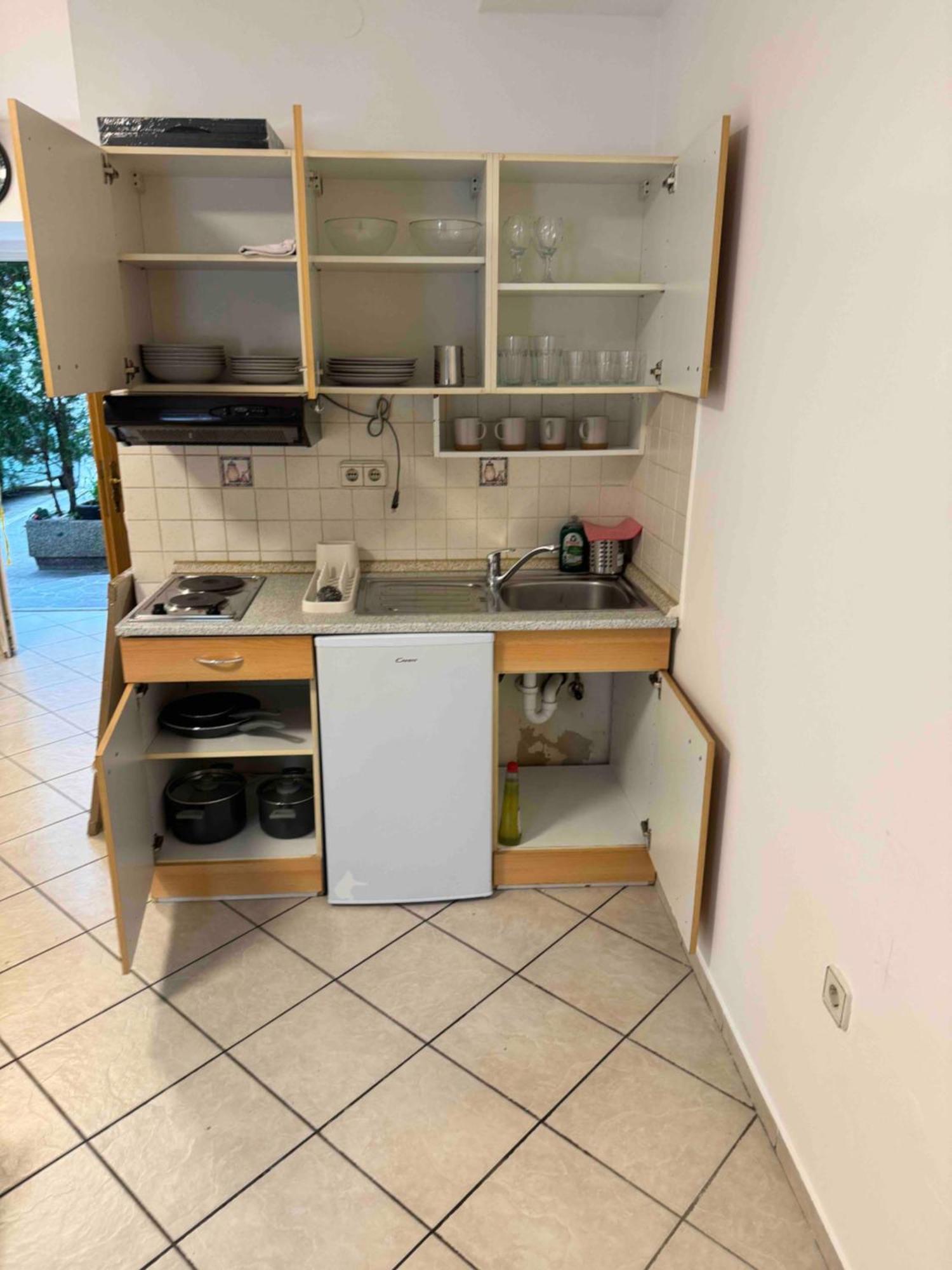 Cozy Flat Near Tivoli Park With Free Parking Apartment Ljubljana Luaran gambar